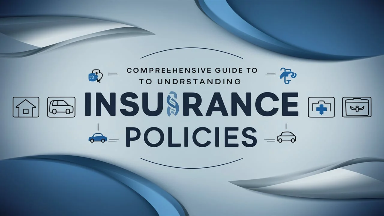 Comprehensive Guide to Understanding Insurance Policies