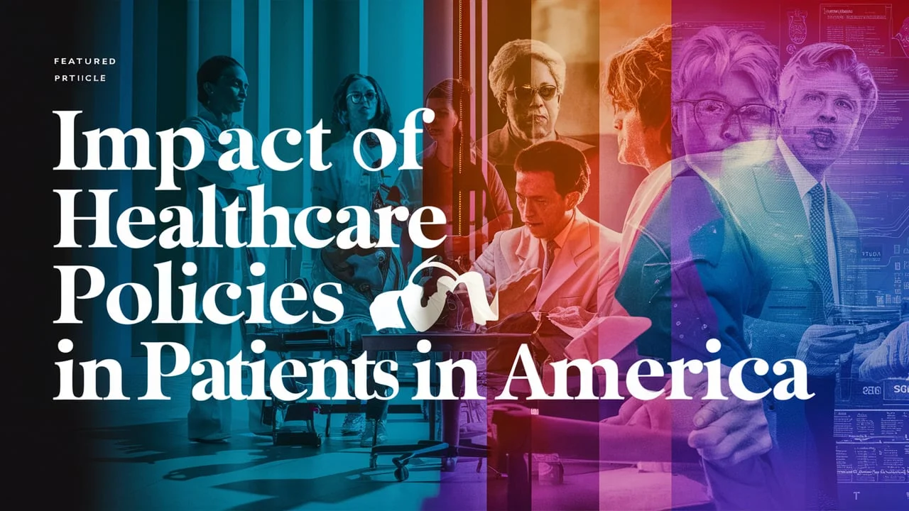 Impact of Healthcare Policies on Patients in America
