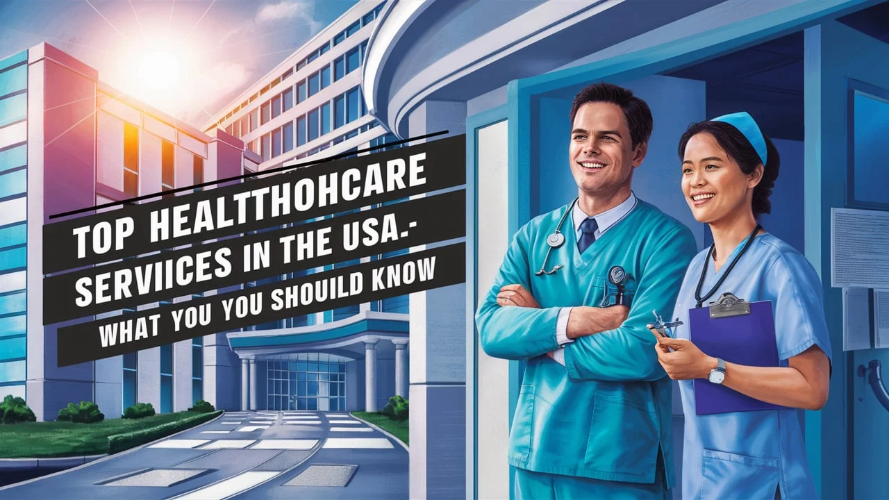 Top Healthcare Services in the USA: What You Should Know
