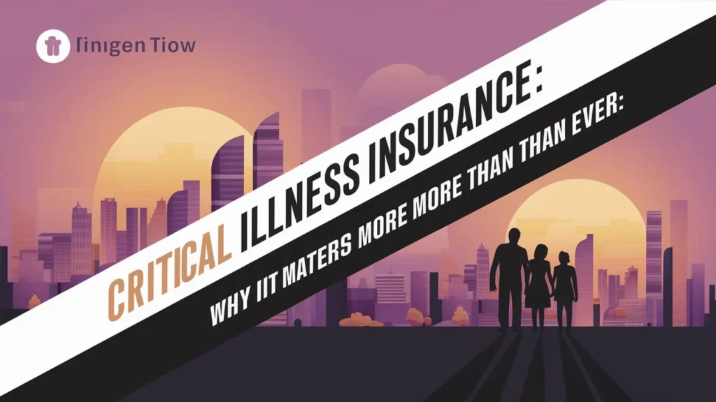 Choosing the Right Critical Illness Insurance Policy