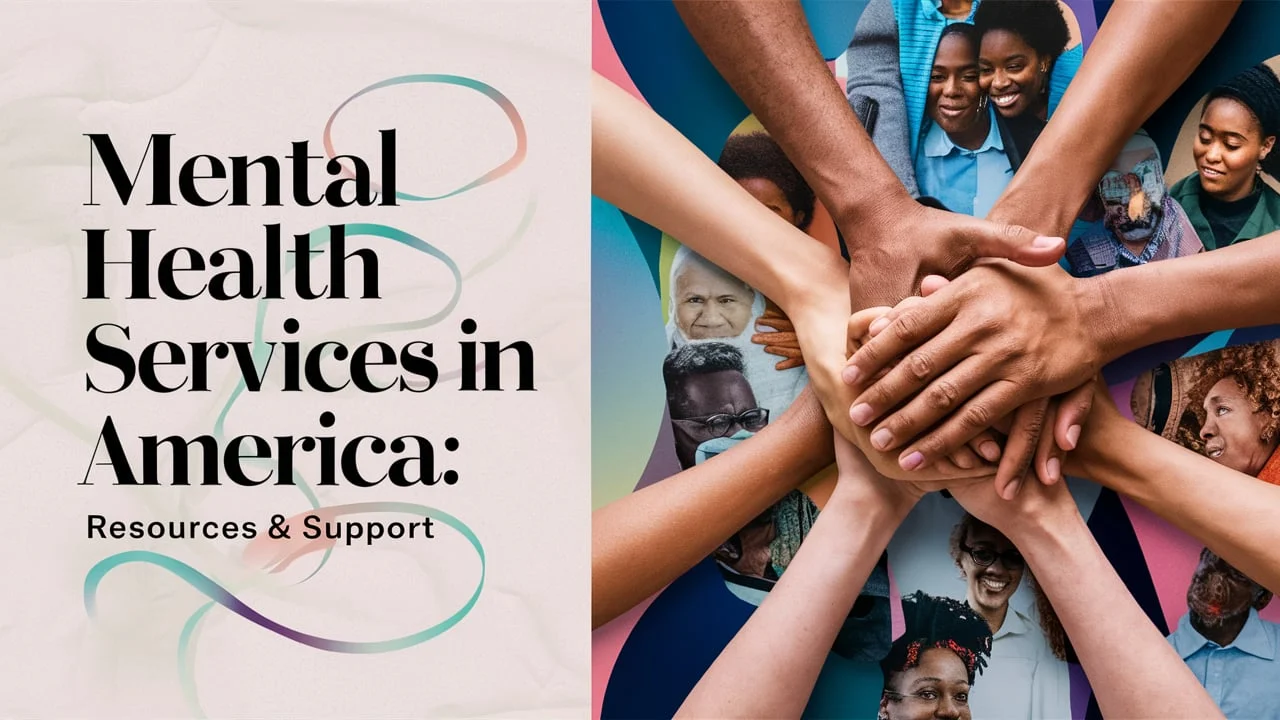 Mental Health Services in America: Resources and Support